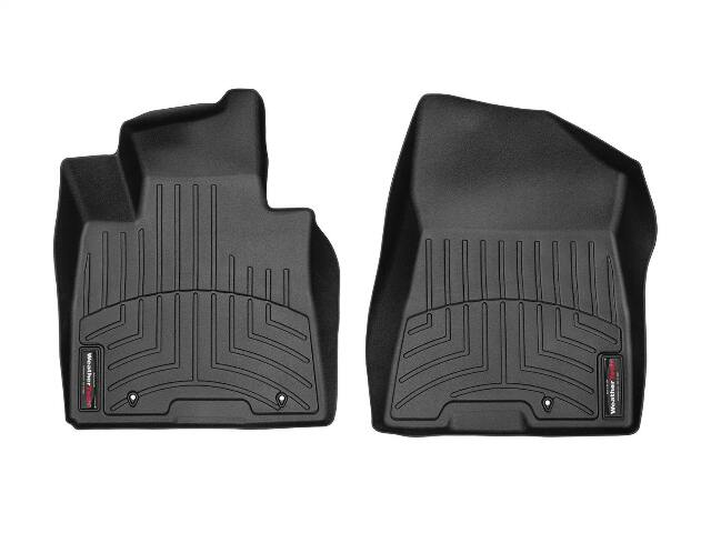 WeatherTech 4415721 Black Front FloorLiner