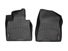 WeatherTech 4415721 Black Front FloorLiner