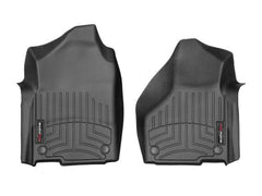 WeatherTech 4415801 Black Front FloorLiner