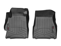 WeatherTech 4415821 Black Front FloorLiner