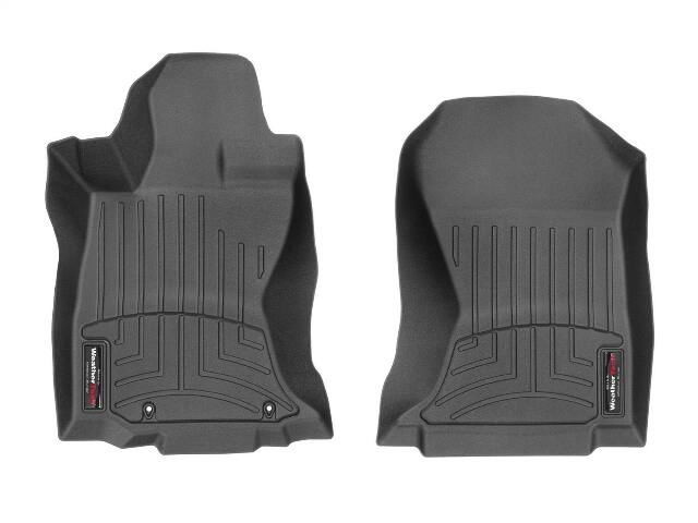 WeatherTech 4415831 Black Front FloorLiner