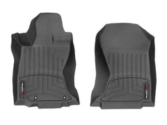 WeatherTech 4415831 Black Front FloorLiner