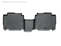 WeatherTech 441592 Rear FloorLiner Black