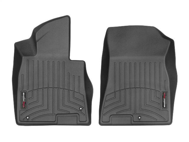 WeatherTech 4415981 Black Front FloorLiner