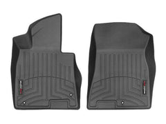 WeatherTech 4415981 Black Front FloorLiner