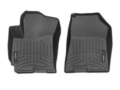 WeatherTech 4415991 Black Front FloorLiner