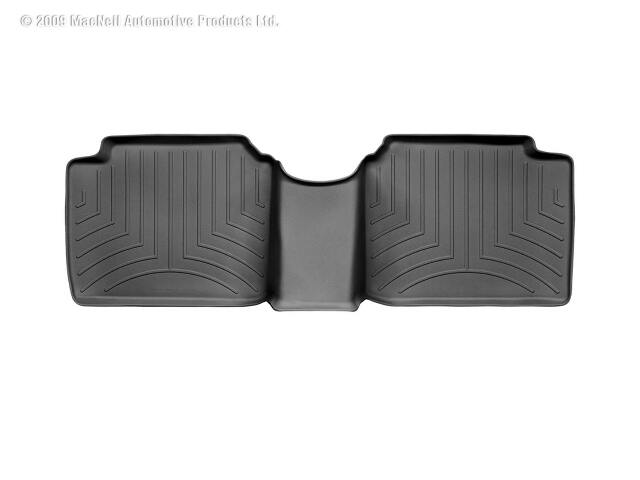 WeatherTech 441602 Rear FloorLiner Black