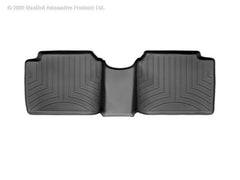 WeatherTech 441602 Rear FloorLiner Black