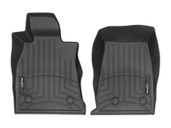 WeatherTech 4416101 Black Front FloorLiner