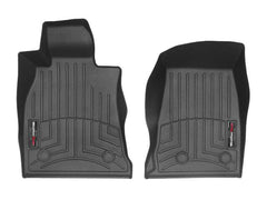 WeatherTech 4416181 Black Front FloorLiner