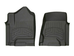 WeatherTech 4416501 Black Front FloorLiner