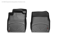 WeatherTech 441681 Front FloorLiner Black