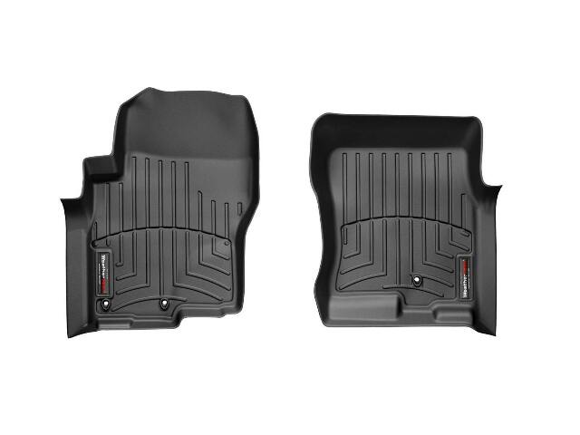 WeatherTech 441761 Front FloorLiner Black