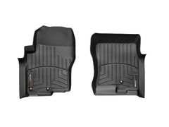 WeatherTech 441761 Front FloorLiner Black