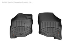 WeatherTech 441771 Front FloorLiner Black