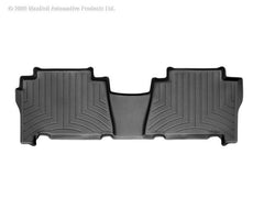 WeatherTech 441822 Rear FloorLiner Black