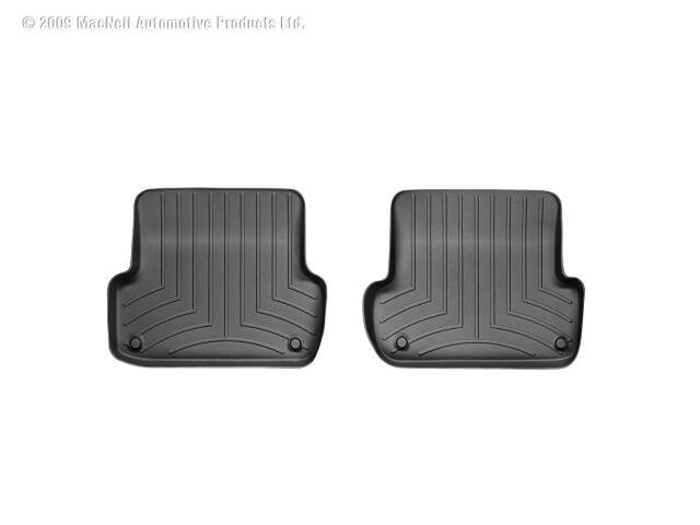WeatherTech 441942 Rear FloorLiner Black