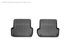 WeatherTech 441942 Rear FloorLiner Black