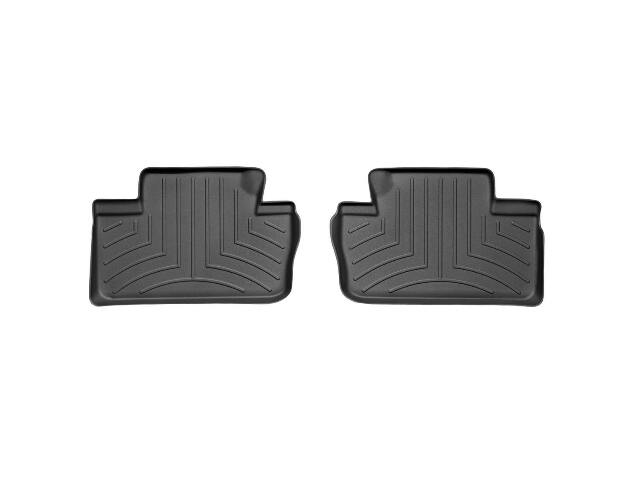 WeatherTech 442032 Rear FloorLiner Black