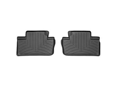 WeatherTech 442032 Rear FloorLiner Black