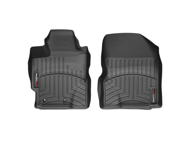 WeatherTech 442271 Front FloorLiner Black