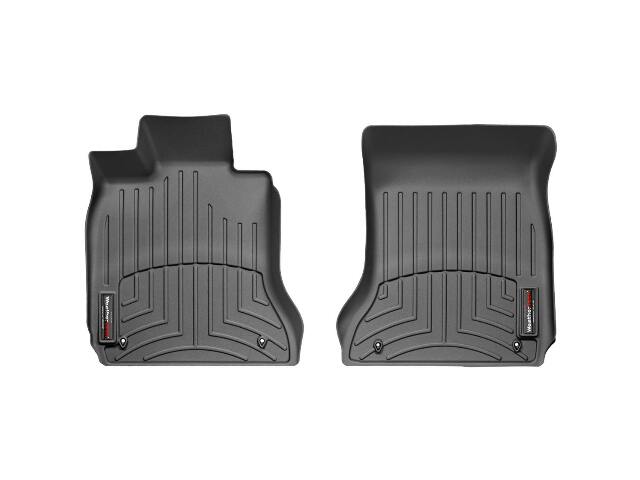 WeatherTech 442421 Front FloorLiner Black