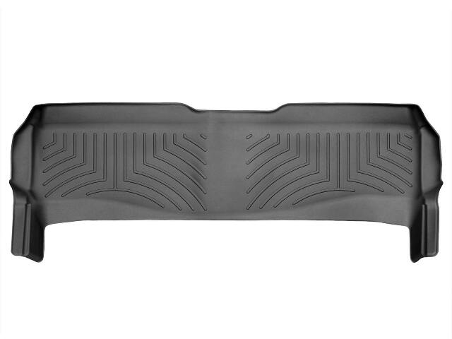WeatherTech 443052 Black Rear FloorLiner