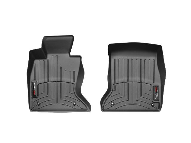 WeatherTech 443301 Front FloorLiner Black