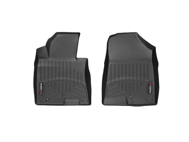 WeatherTech 444291 Front FloorLiner Black