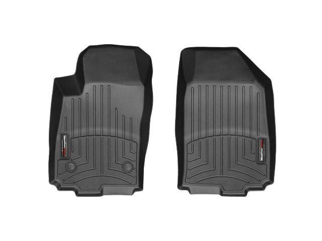 WeatherTech 444421 Front FloorLiner Black
