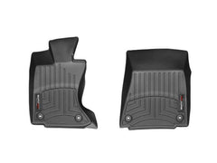 WeatherTech 444551 Front FloorLiner Black