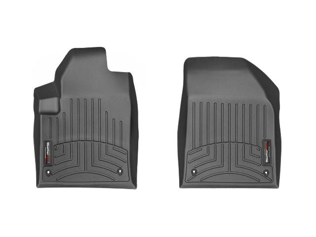 WeatherTech 444691 Front FloorLiner Black
