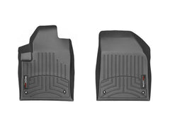 WeatherTech 444691 Front FloorLiner Black