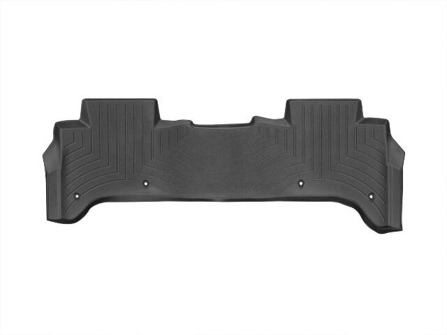 WeatherTech 444803 Rear FloorLiner Black