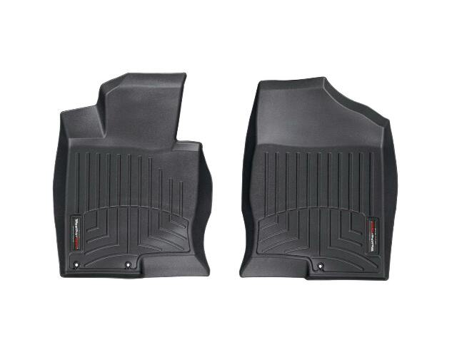 WeatherTech 444891 Front FloorLiner Black