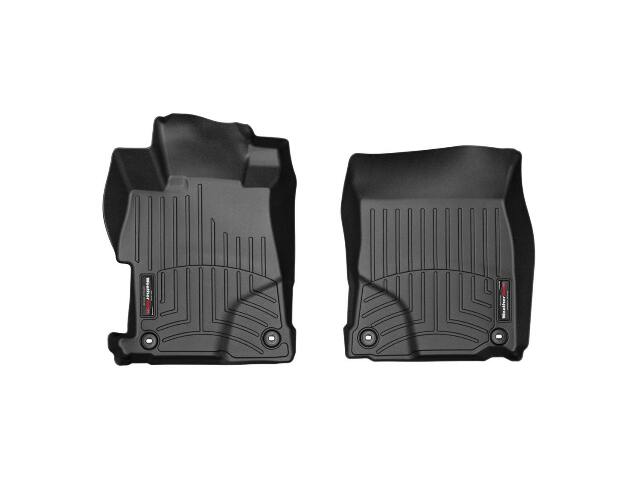 WeatherTech 444921 Front FloorLiner Black