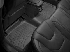 WeatherTech 444922 Rear FloorLiner Black