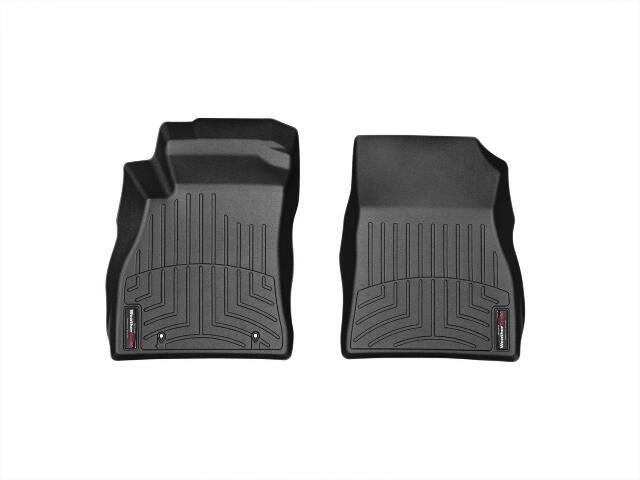 WeatherTech 445041 Front FloorLiner Black