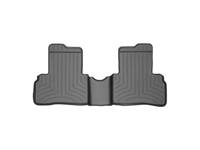 WeatherTech 445042 Rear FloorLiner Black