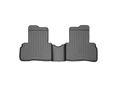WeatherTech 445042 Rear FloorLiner Black