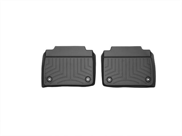 WeatherTech 445142 Rear FloorLiner Black