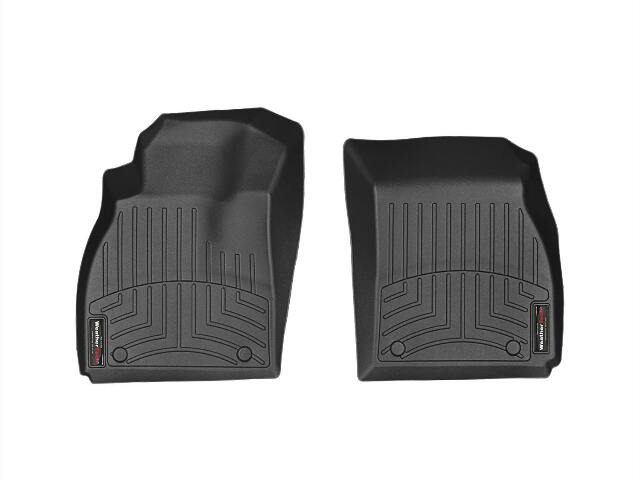WeatherTech 445241 Front FloorLiner Black
