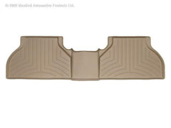 WeatherTech 445373 Rear FloorLiner Black