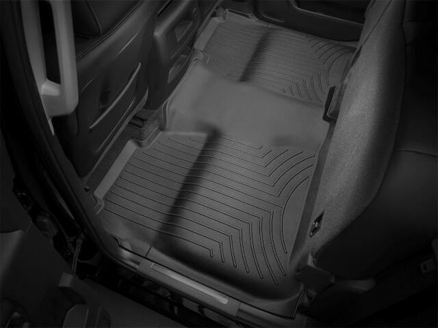 WeatherTech 445422 Rear FloorLiner Black