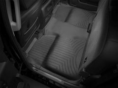 WeatherTech 445422 Rear FloorLiner Black