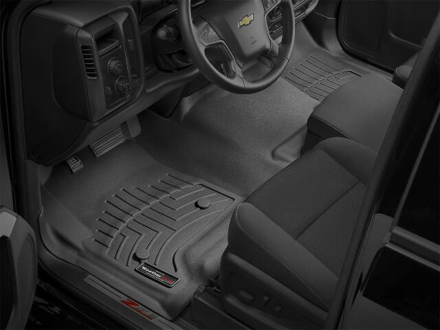 WeatherTech 445431 Front FloorLiner Black