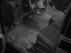 WeatherTech 445431 Front FloorLiner Black