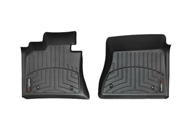 WeatherTech 445671 Front FloorLiner Black