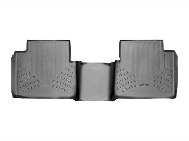 WeatherTech 446892 Rear FloorLiner Black
