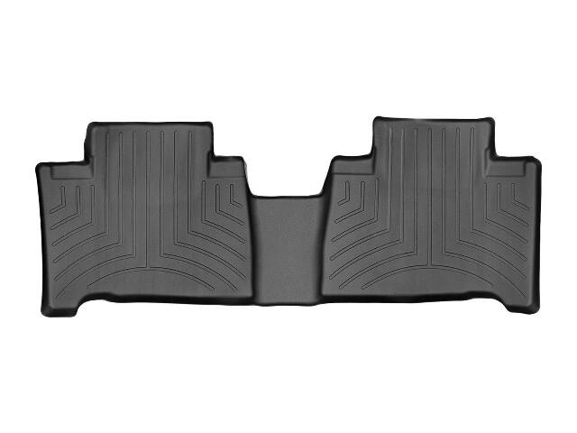 WeatherTech 447492 Rear FloorLiner Black